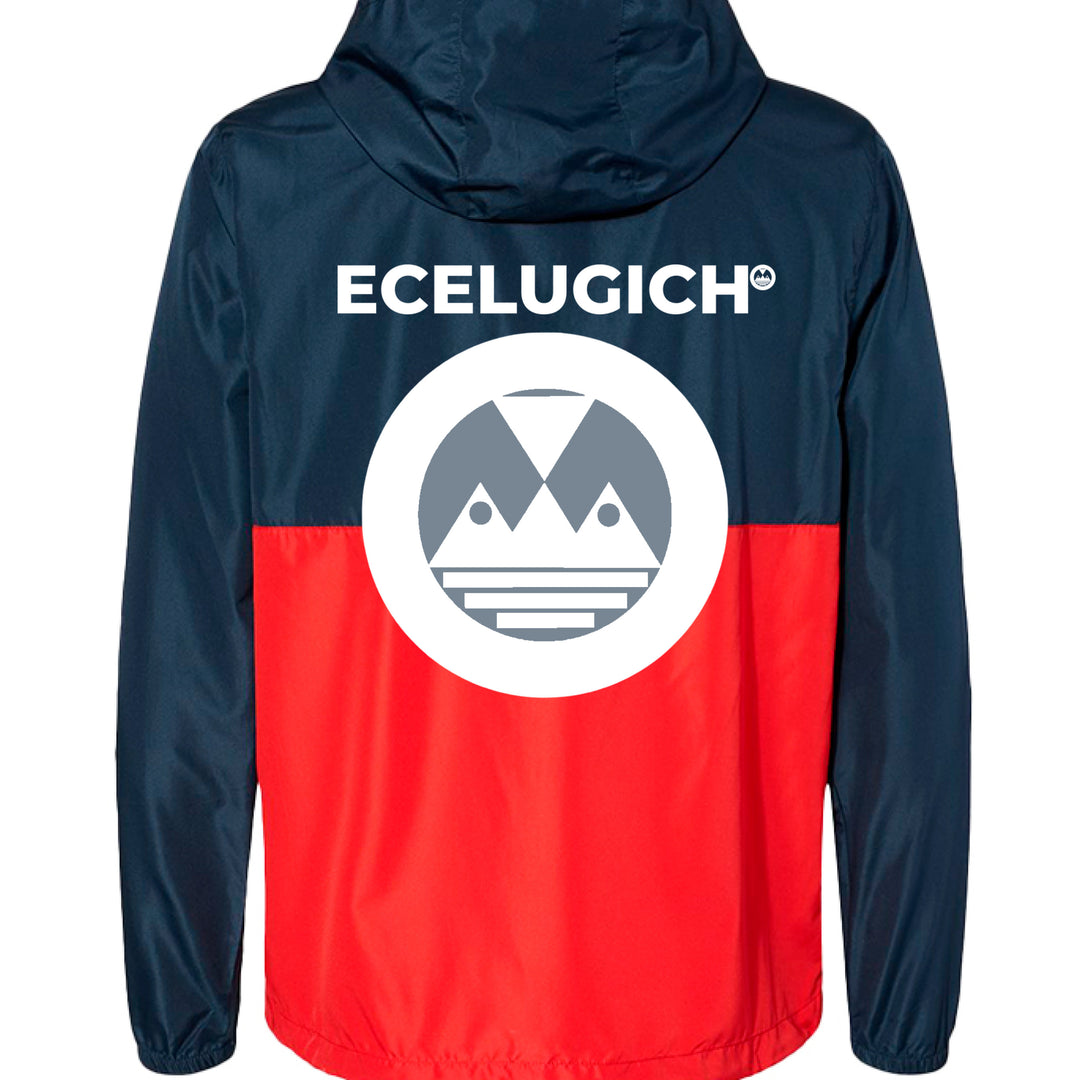 Classic Navy/ Red - BACK