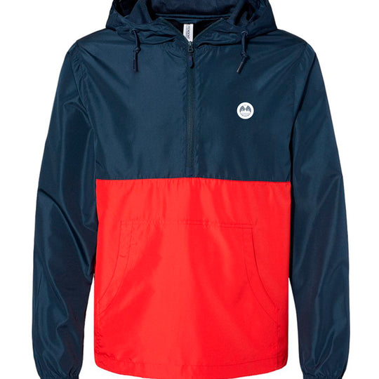 Classic Navy/ Red - FRONT