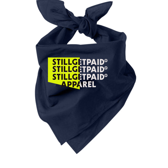 True Navy - FRONT