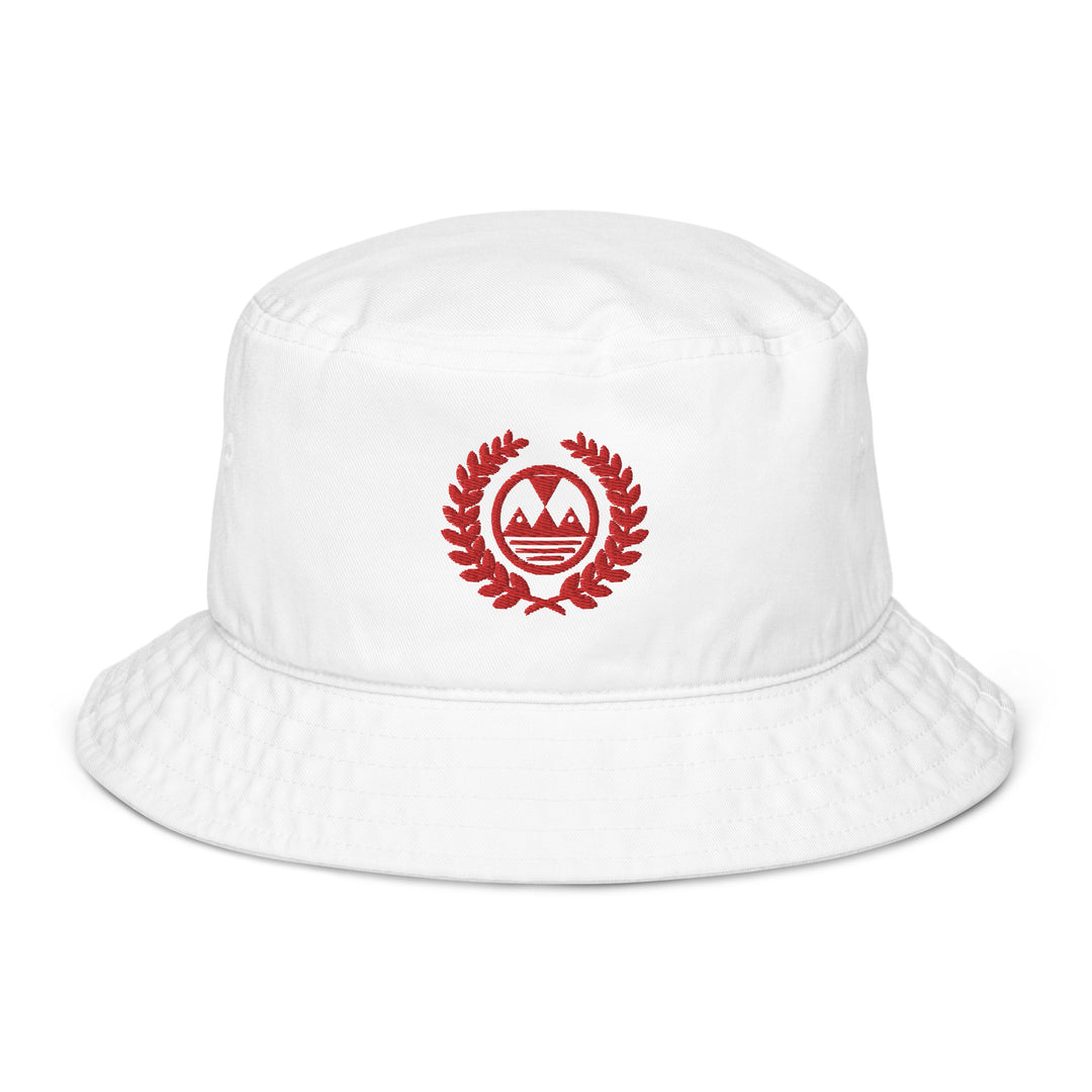 ECELUGICH Organic bucket hat