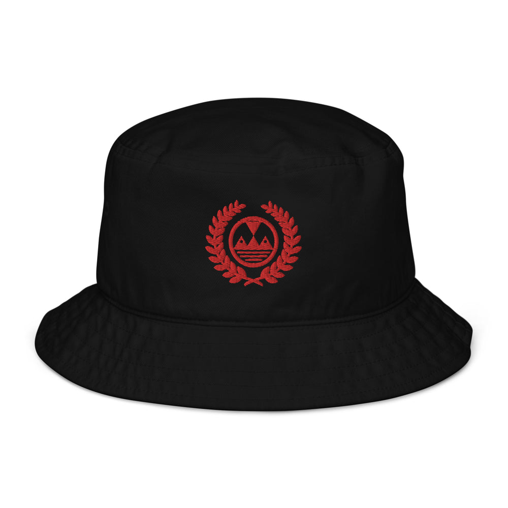 ECELUGICH Organic bucket hat
