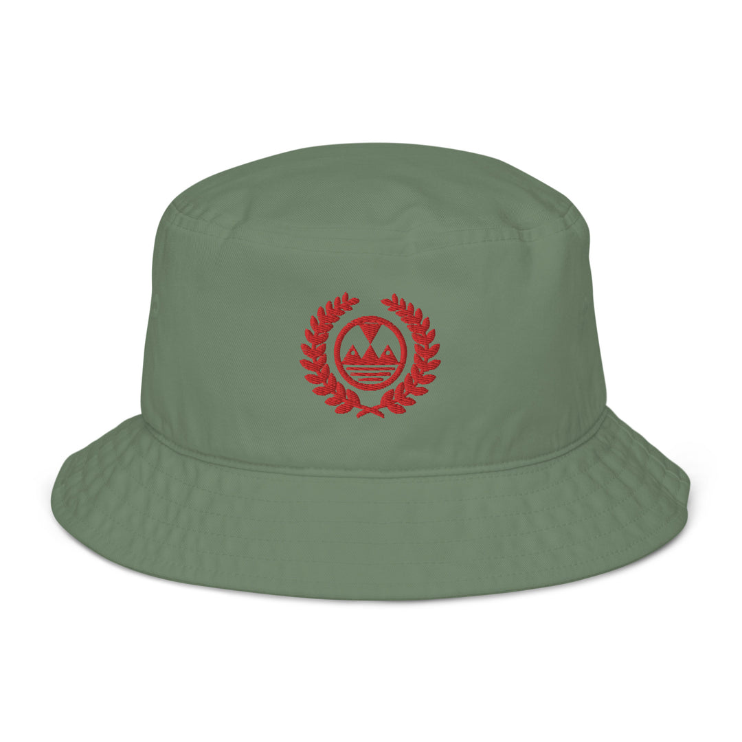 ECELUGICH Organic bucket hat