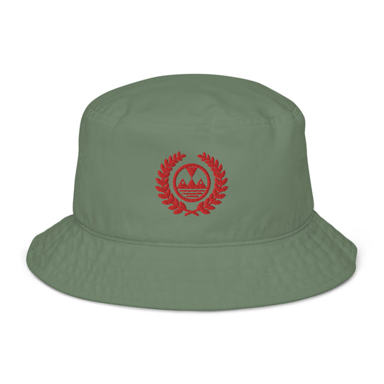 ECELUGICH Organic bucket hat
