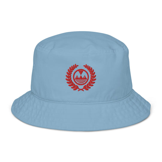 ECELUGICH Organic bucket hat