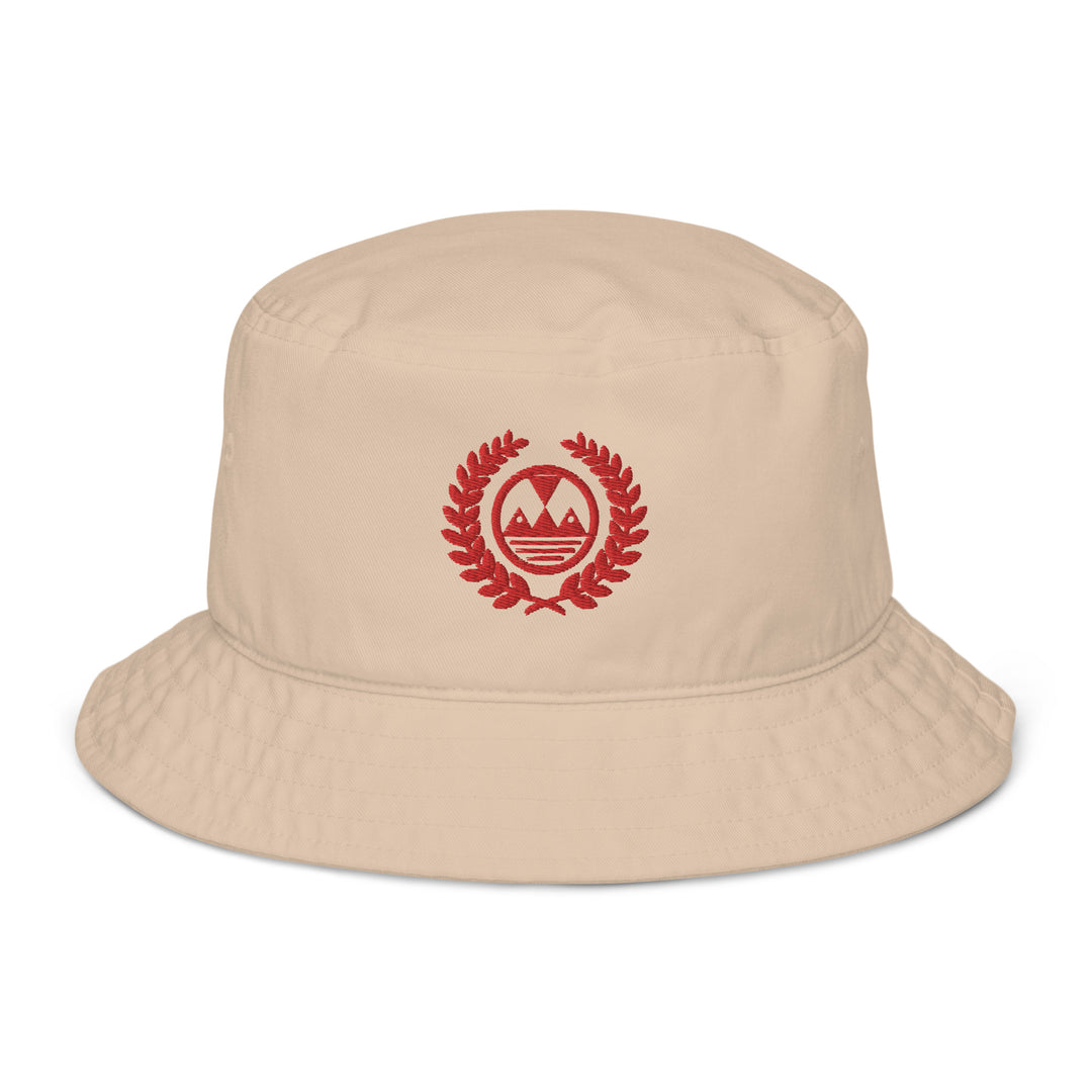 ECELUGICH Organic bucket hat