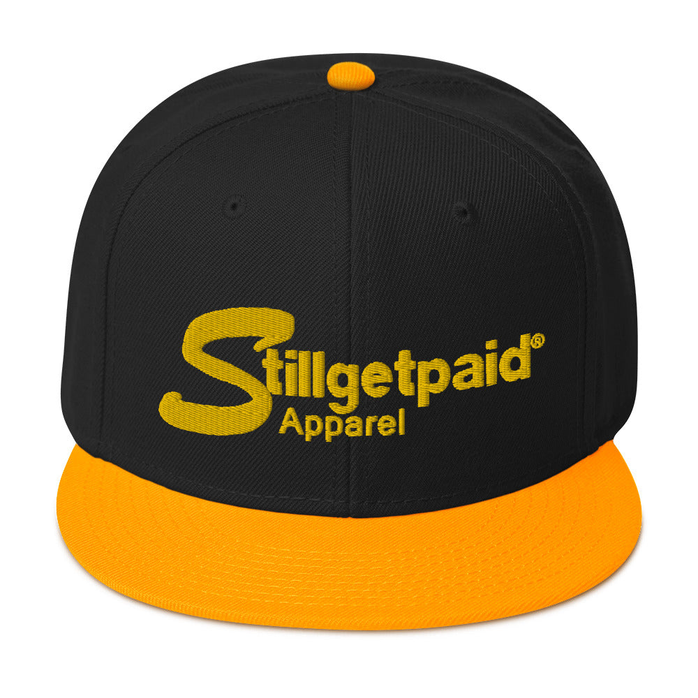 STILLGETPAID® APPAREL Snapback Hat