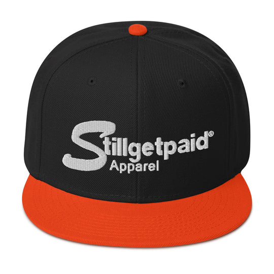 STILLGETPAID APPAREL Snapback Hat