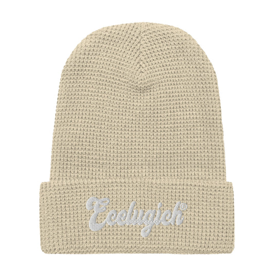 ECELUGICH® Waffle beanie