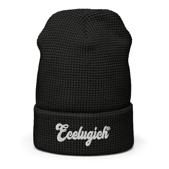 ECELUGICH® Waffle beanie