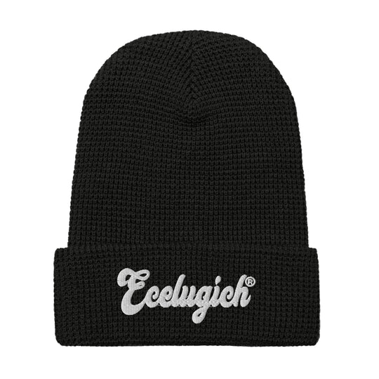 ECELUGICH® Waffle beanie