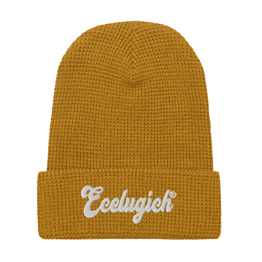 ECELUGICH® Waffle beanie