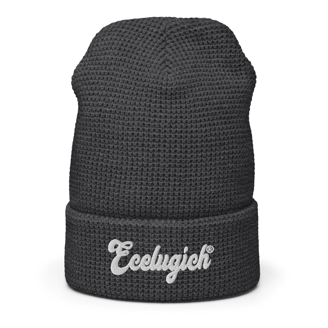 ECELUGICH® Waffle beanie