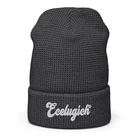 ECELUGICH® Waffle beanie