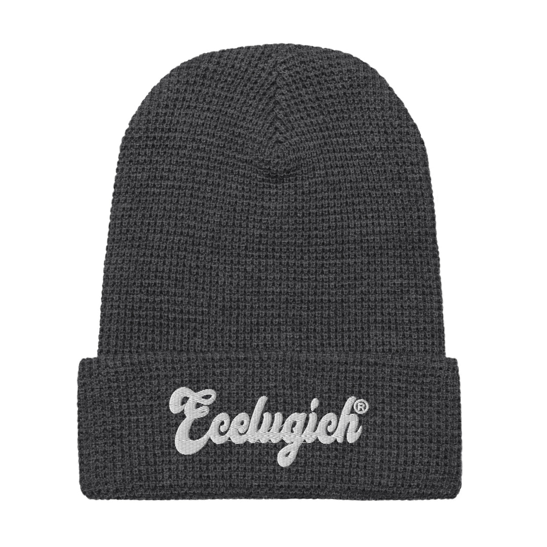 ECELUGICH® Waffle beanie