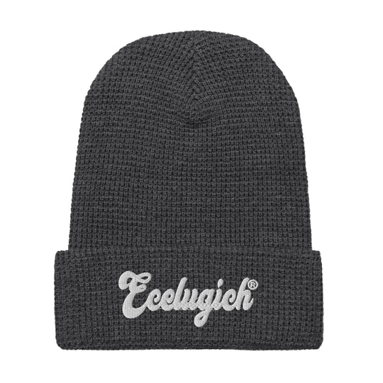 ECELUGICH® Waffle beanie