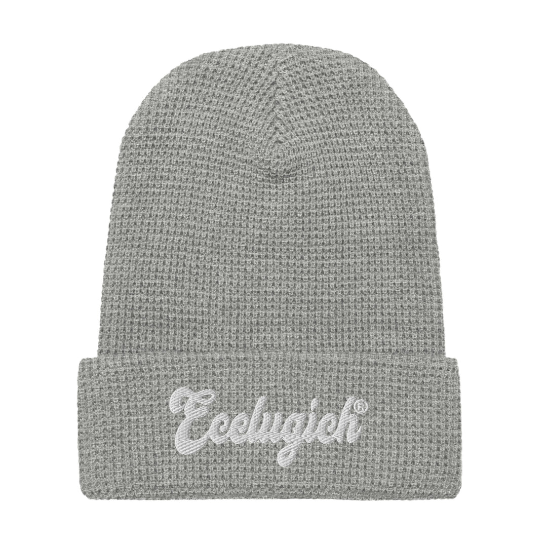 ECELUGICH® Waffle beanie