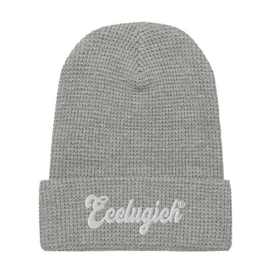 ECELUGICH® Waffle beanie