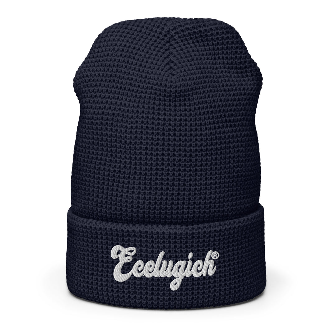ECELUGICH® Waffle beanie