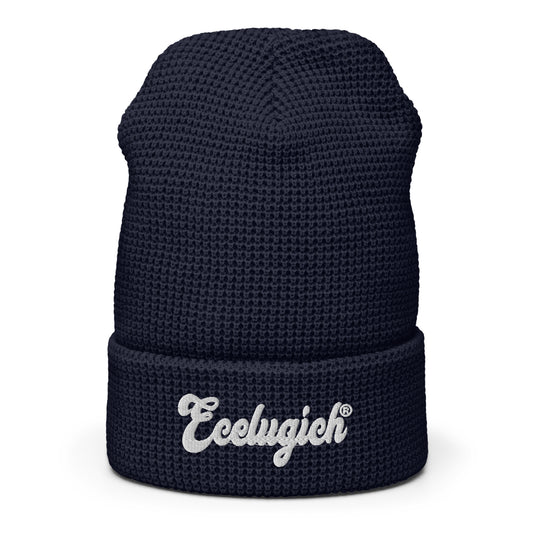 ECELUGICH® Waffle beanie