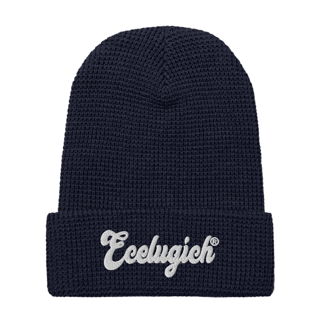 ECELUGICH® Waffle beanie