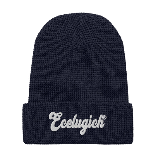 ECELUGICH® Waffle beanie