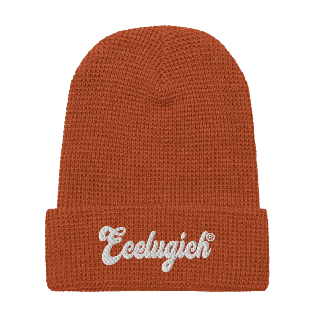 ECELUGICH® Waffle beanie