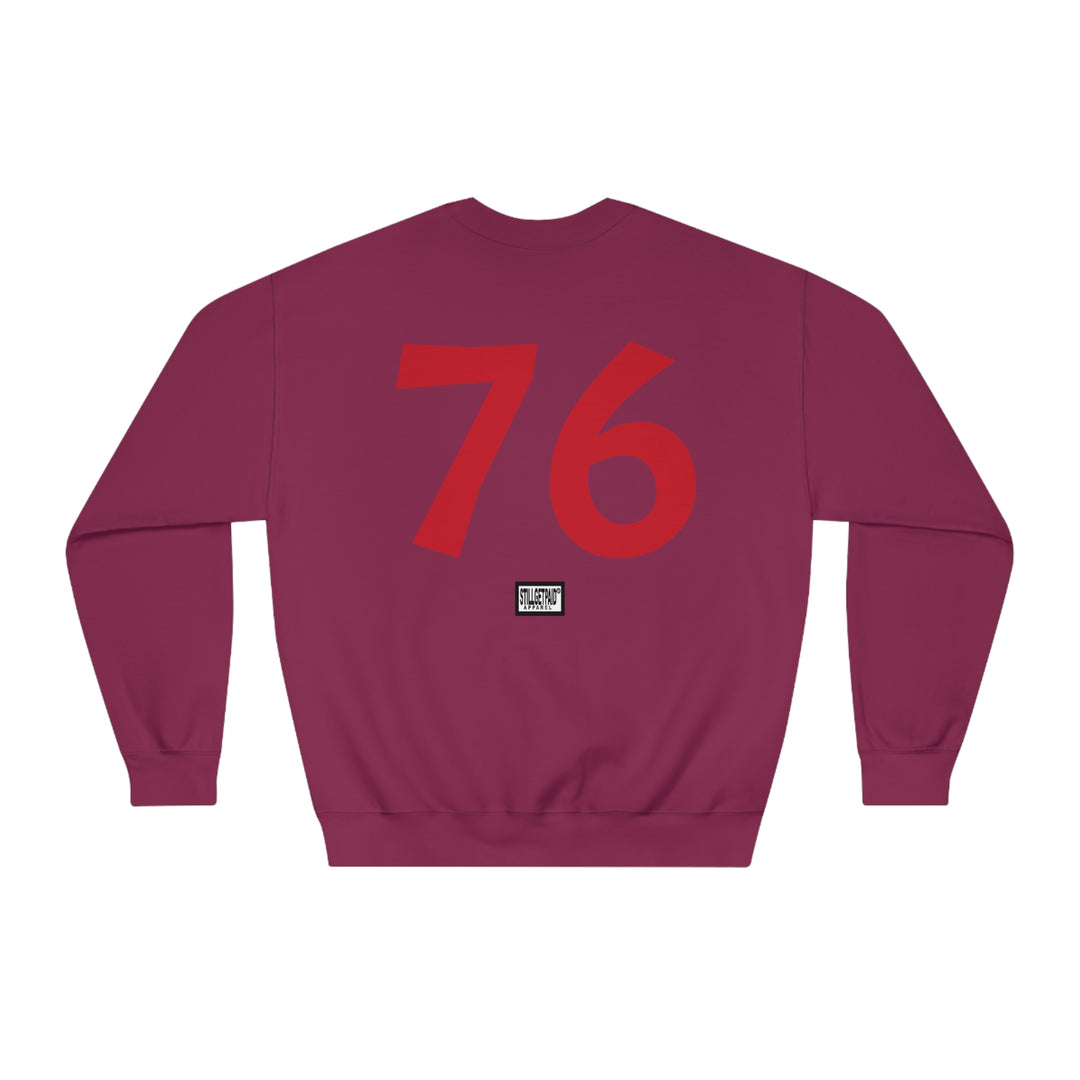 STILLGETPAID® APPAREL Unisex DryBlend® Crewneck Sweatshirt