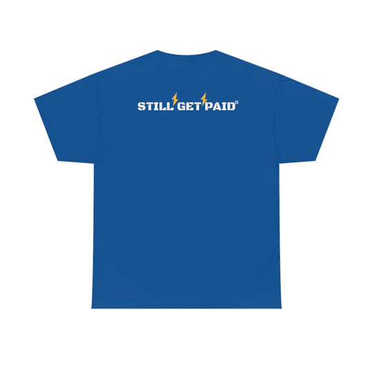 STILLGETPAID® APPAREL LOGO Unisex Heavy Cotton Tee