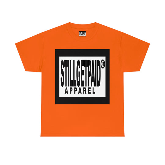 STILLGETPAID® APPAREL LOGO Unisex Heavy Cotton Tee