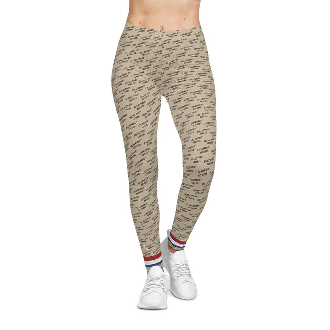 STILLGETPAID® APPAREL Women's Casual Leggings
