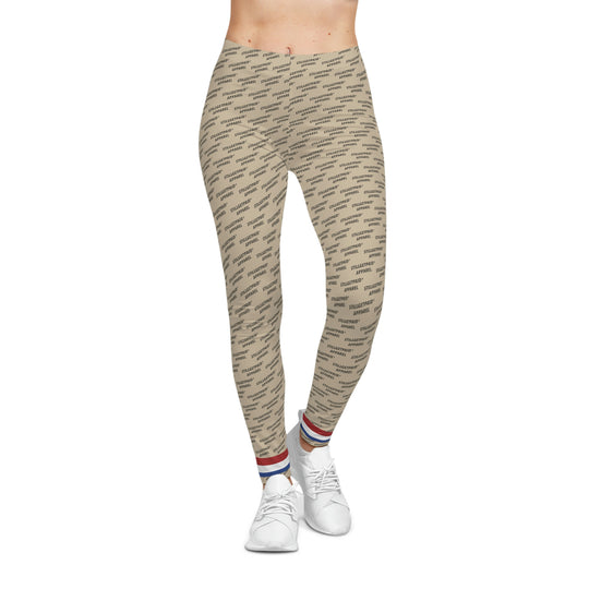 STILLGETPAID® APPAREL Women's Casual Leggings