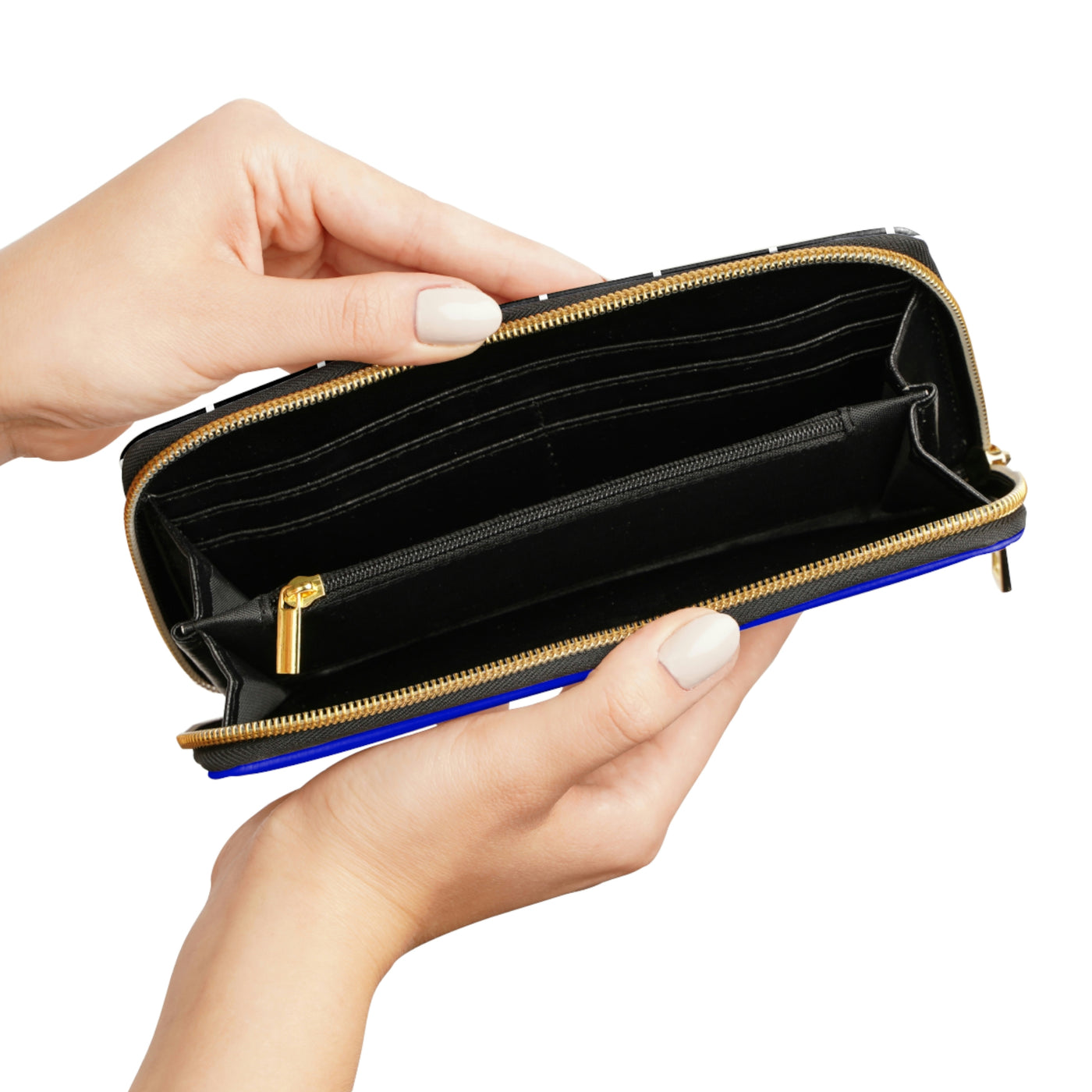 STILLGETPAID APPAREL Zipper Wallet