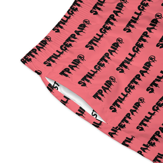 STILLGETPAID® APPAREL Men's Jogger Shorts