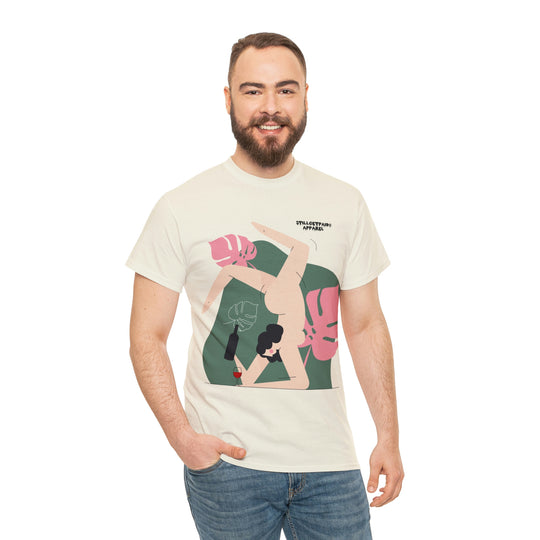 STILLGETPAID® Unisex Heavy Cotton Tee.