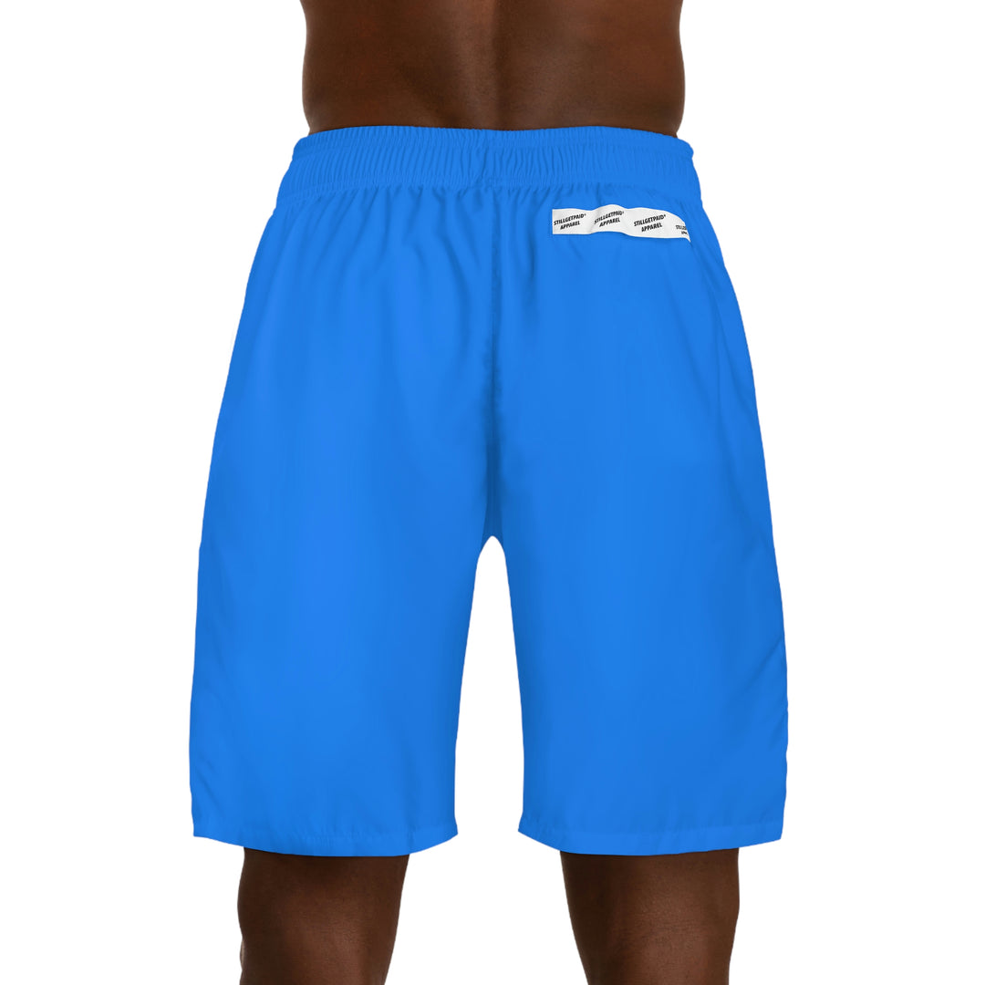 STILLGETPAID® APPAREL Men's Jogger Shorts