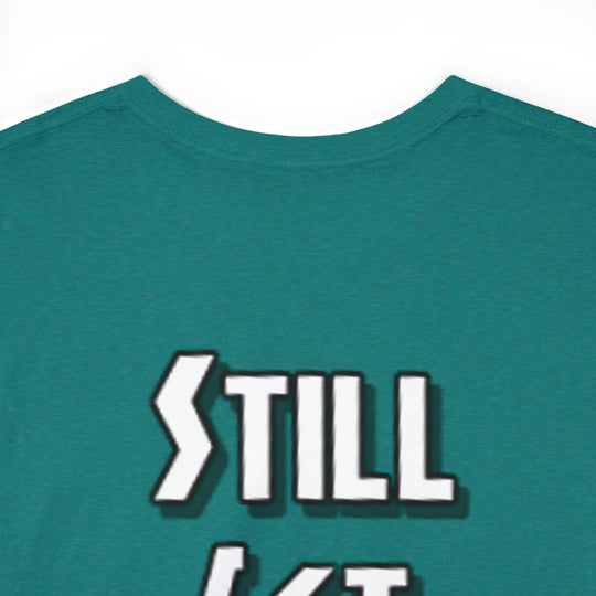 STILLGETPAID® APPAREL Unisex Heavy Cotton Tee