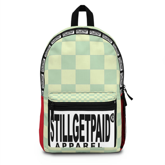 STILL GET PAID APPAREL Backpack