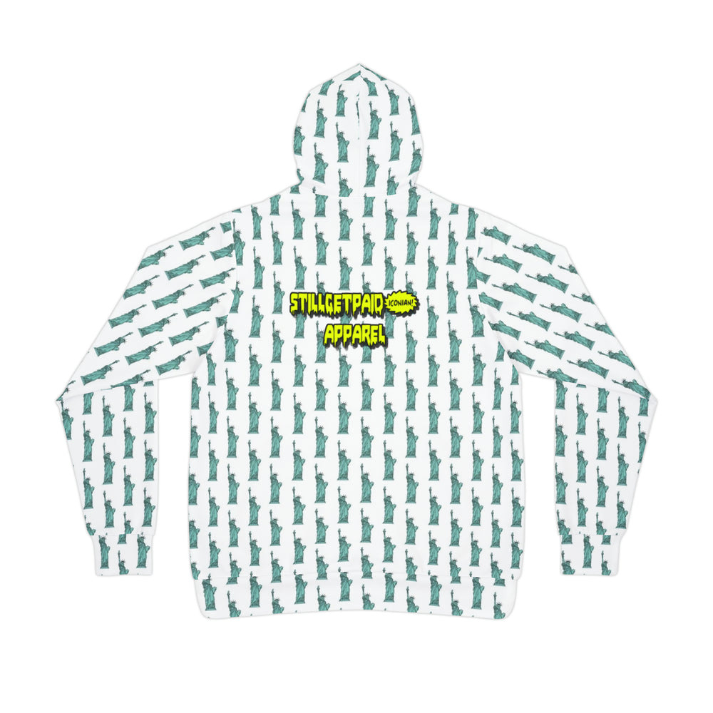 STILLGETPAID APPAREL Athletic Hoodie