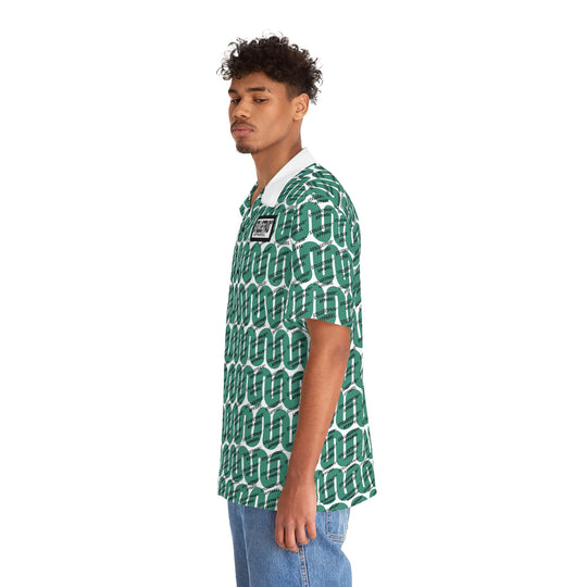 Still get paid apparel Men's Hawaiian Shirt