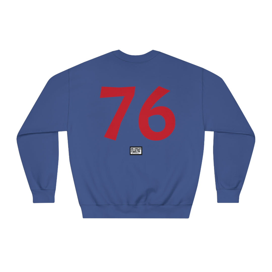 STILLGETPAID® APPAREL Unisex DryBlend® Crewneck Sweatshirt