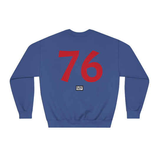 STILLGETPAID® APPAREL Unisex DryBlend® Crewneck Sweatshirt