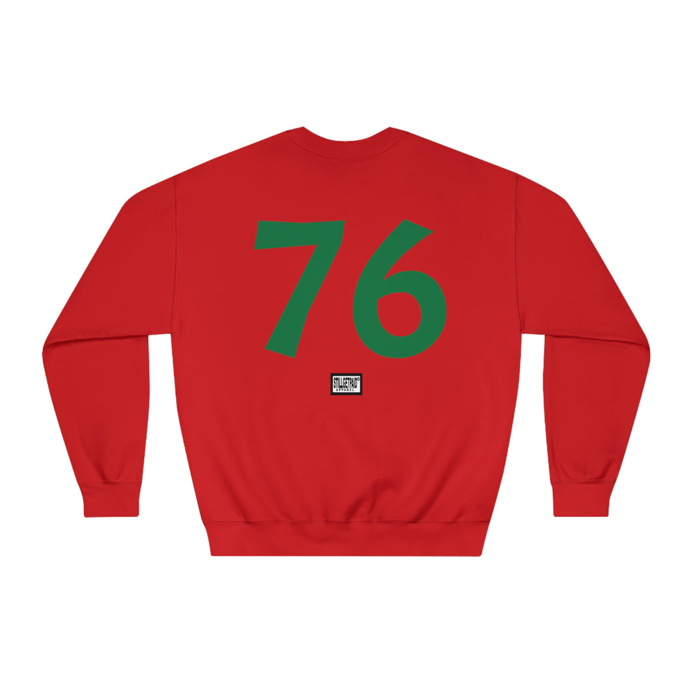 STILLGETPAID® APPAREL Unisex DryBlend® Crewneck Sweatshirt