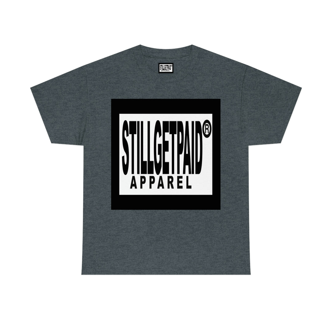 STILLGETPAID® APPAREL LOGO Unisex Heavy Cotton Tee
