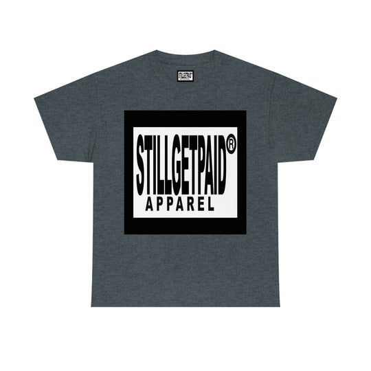 STILLGETPAID® APPAREL LOGO Unisex Heavy Cotton Tee