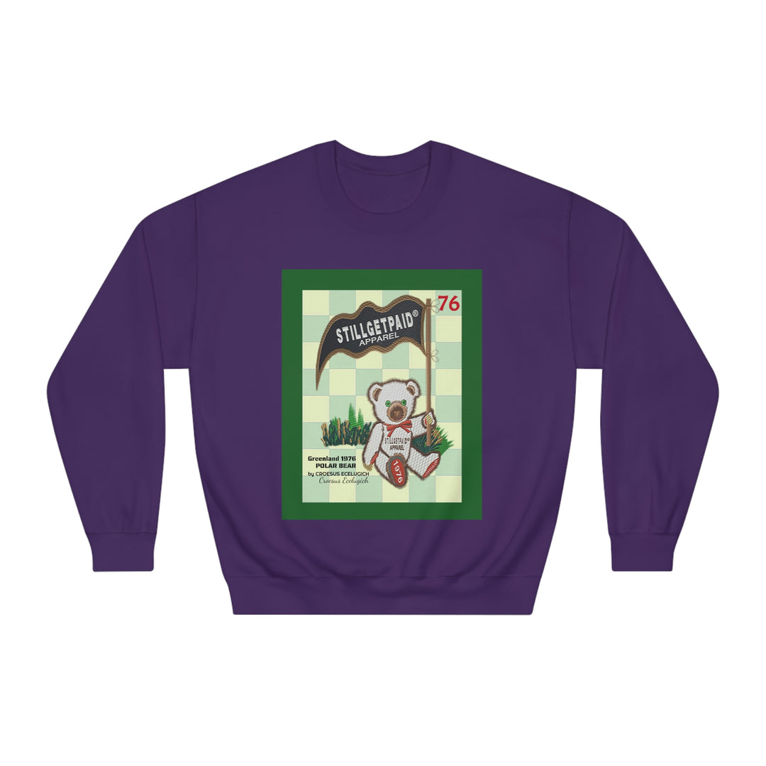 STILLGETPAID® APPAREL Unisex DryBlend® Crewneck Sweatshirt
