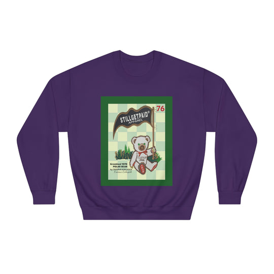 STILLGETPAID® APPAREL Unisex DryBlend® Crewneck Sweatshirt