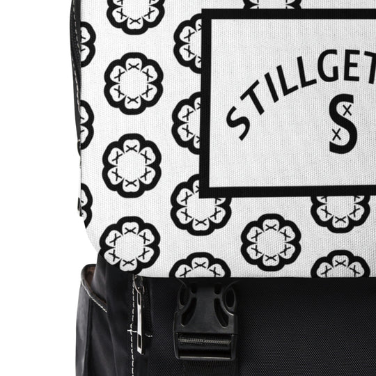 STILLGETPAID®️ APPAREL Unisex Casual Shoulder Backpack