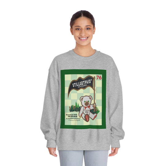 STILLGETPAID® APPAREL Unisex DryBlend® Crewneck Sweatshirt