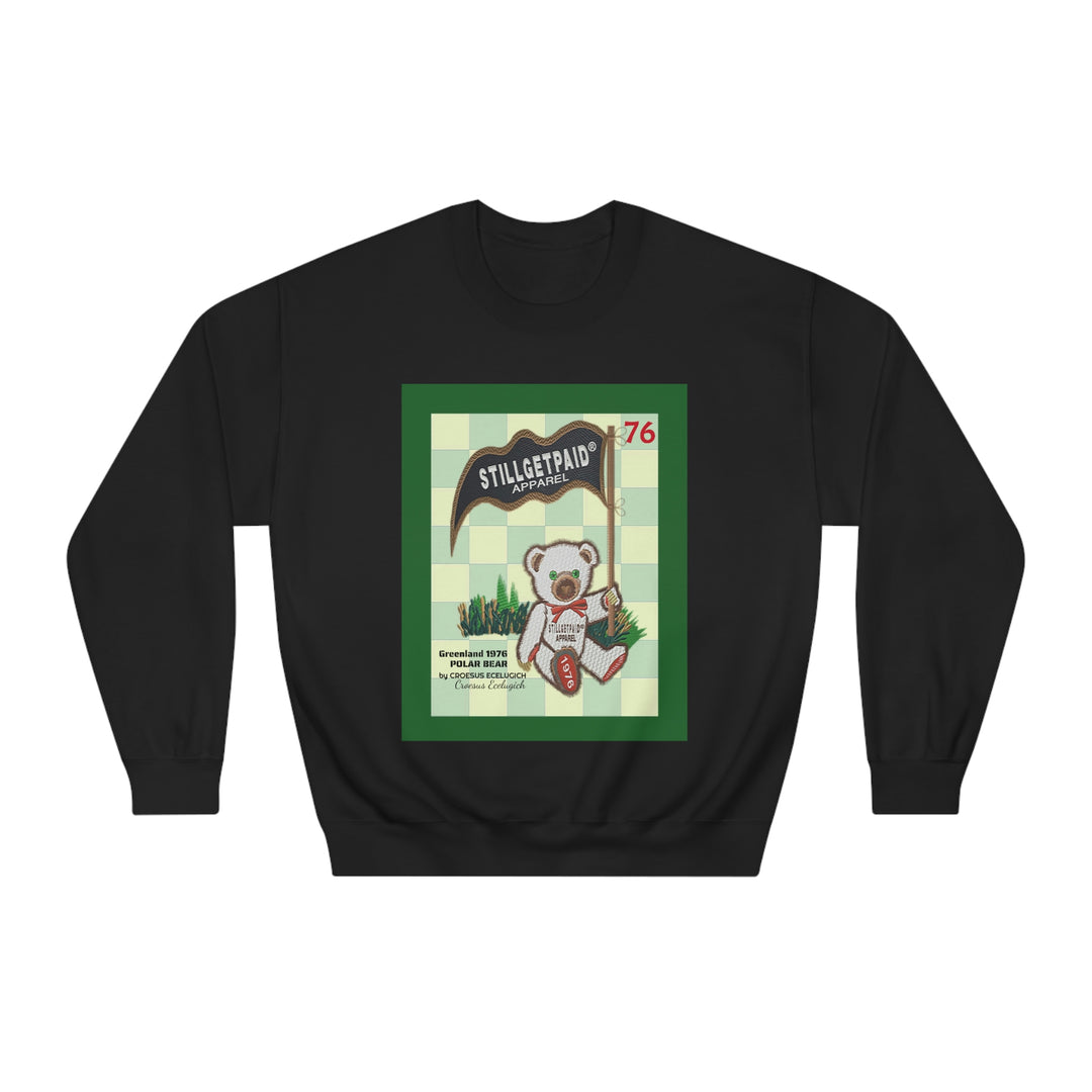 STILLGETPAID® APPAREL Unisex DryBlend® Crewneck Sweatshirt