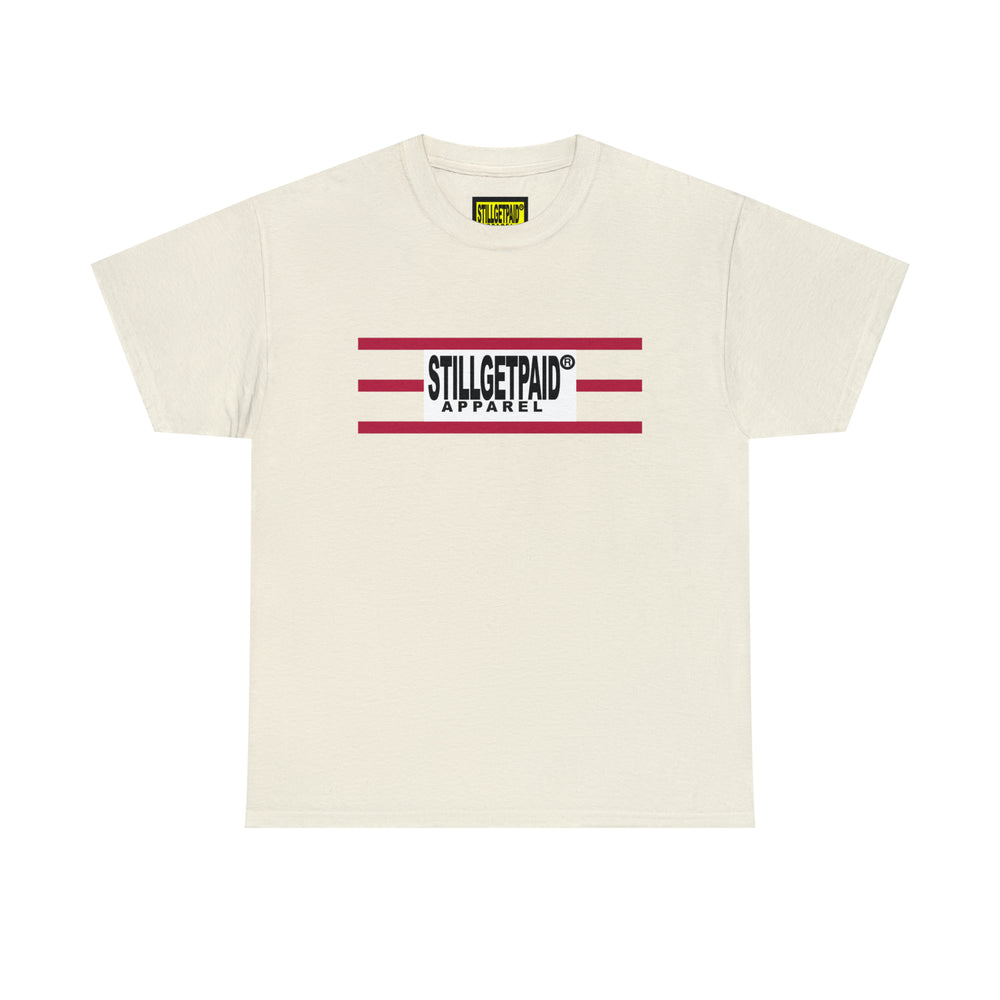 STILLGETPAID® APPAREL MONUMENT TEE Unisex Heavy Cotton Tee